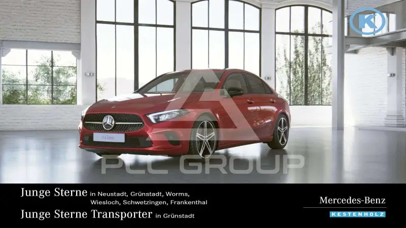 2022 Mercedes Benz A 250