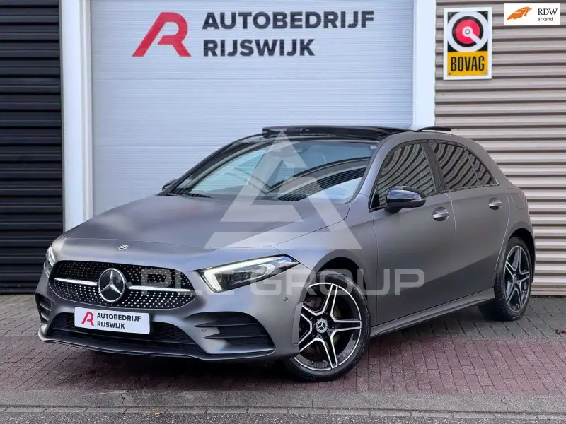2022 Mercedes Benz A 250