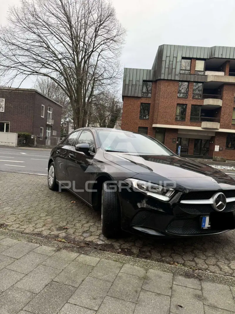 2022 Mercedes Benz A 250