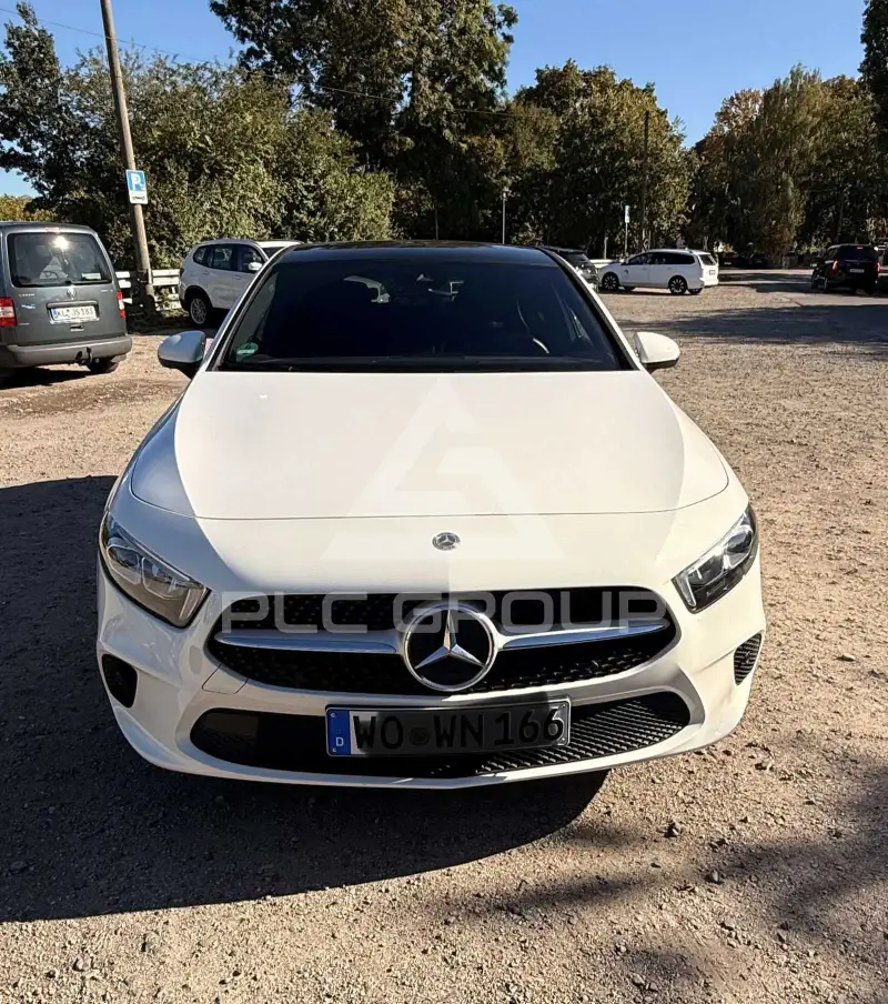 2022 Mercedes Benz A 250