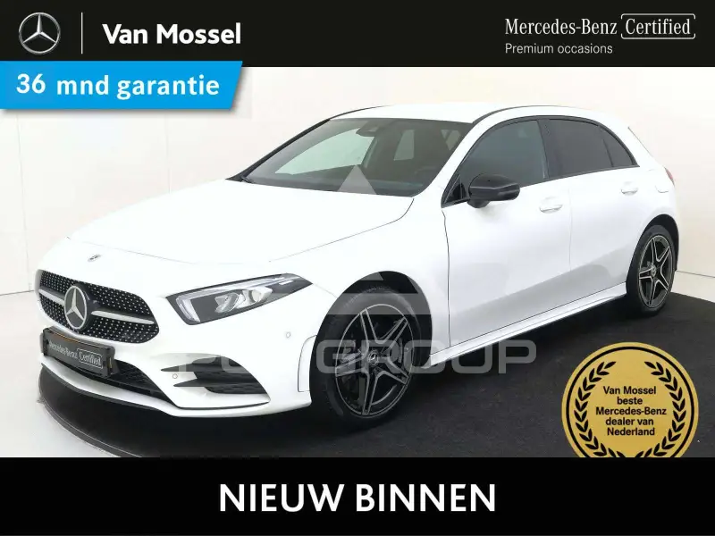 2022 Mercedes Benz A 250