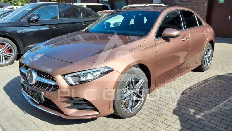 2022 Mercedes Benz A 250