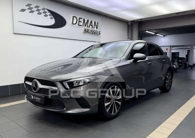 2022 Mercedes Benz A 250