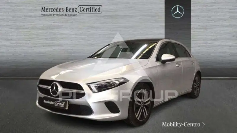 2022 Mercedes Benz A 250