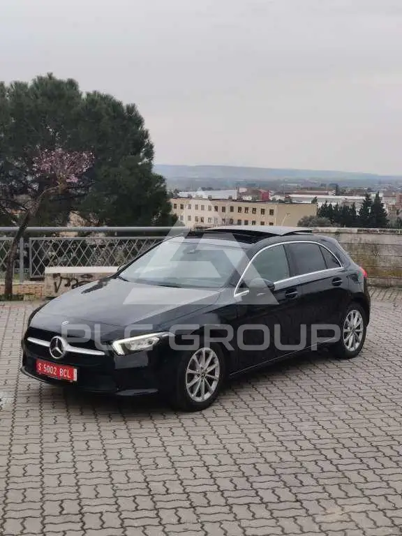 2022 Mercedes Benz A 250