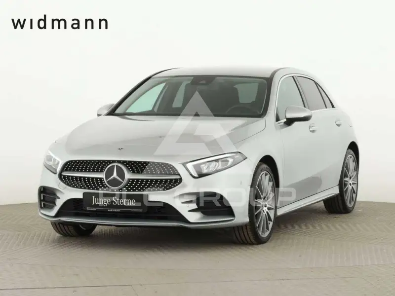 2022 Mercedes Benz A 250