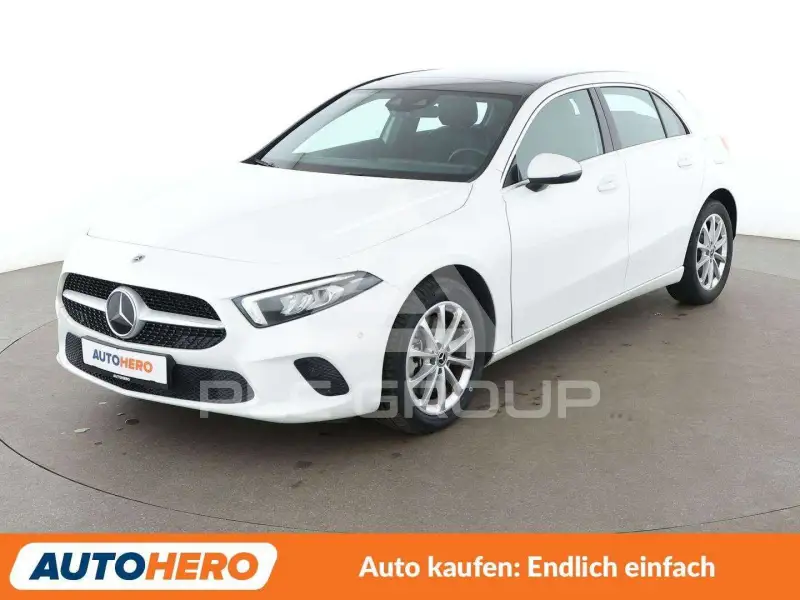 2022 Mercedes Benz A 250
