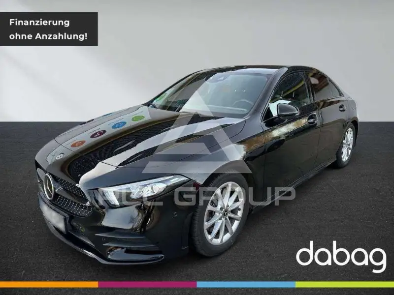2022 Mercedes Benz A 250