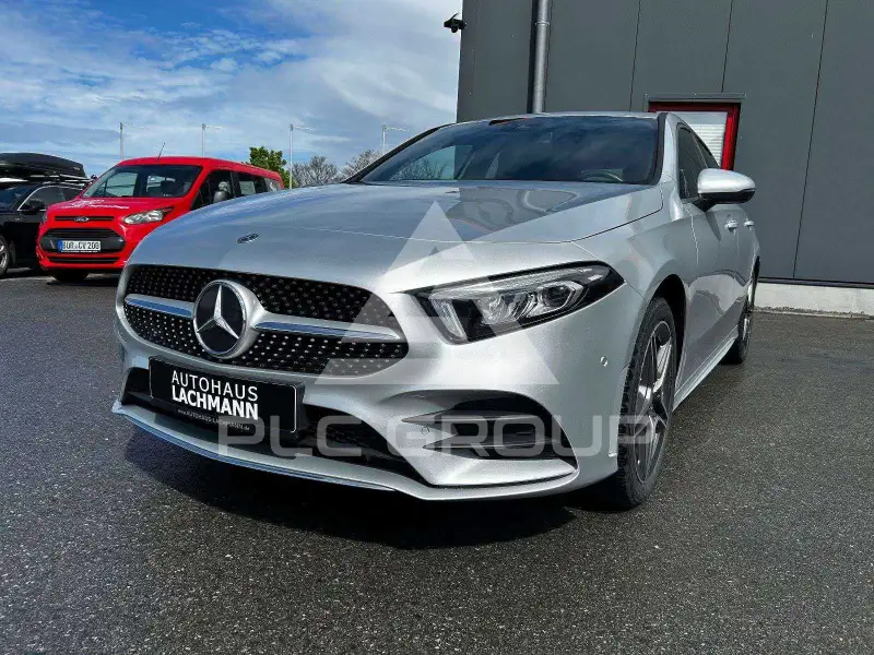 2022 Mercedes Benz A 250