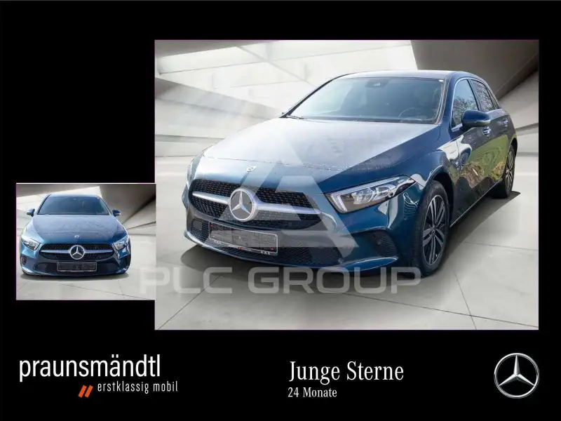 2022 Mercedes Benz A 250