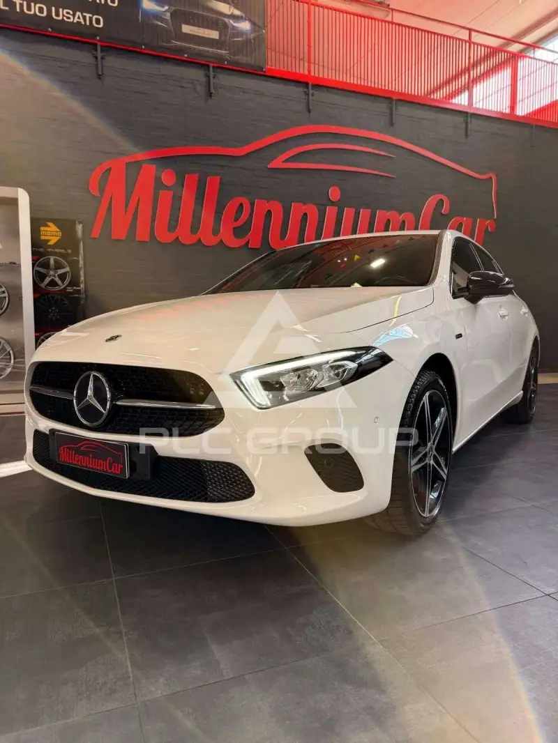 2022 Mercedes Benz A 250