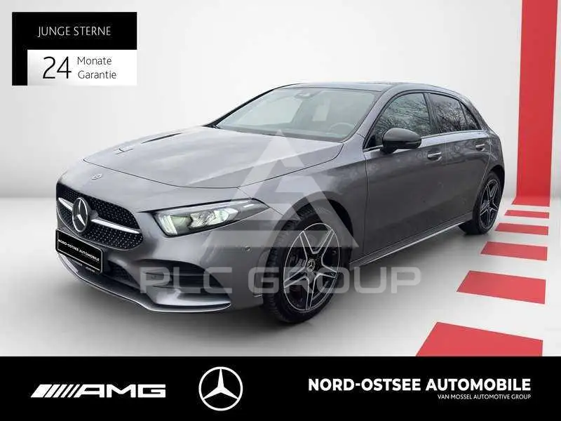 2022 Mercedes Benz A 250