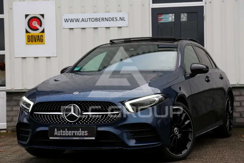 2022 Mercedes Benz A 250