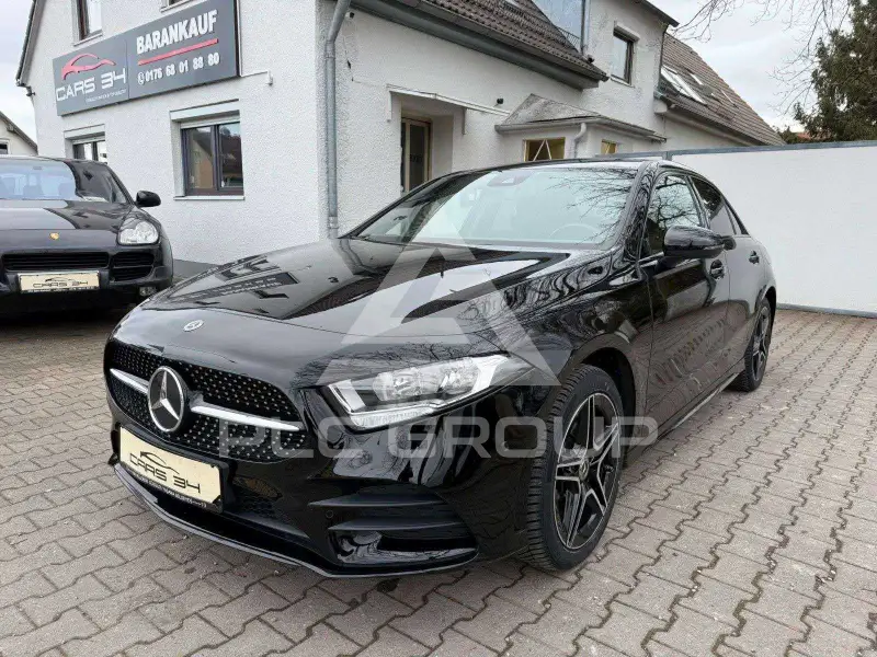 2022 Mercedes Benz A 250