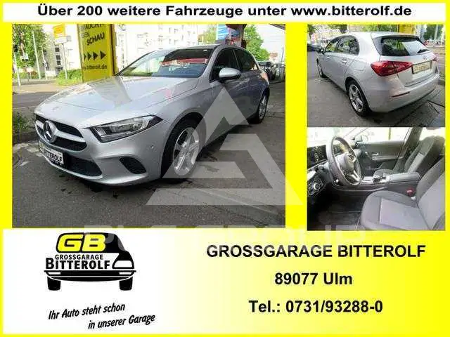 2022 Mercedes Benz A 250