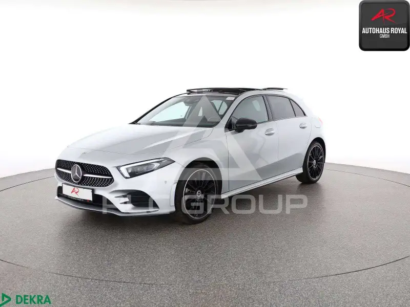 2022 Mercedes Benz A 250
