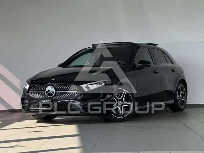 2022 Mercedes Benz A 250