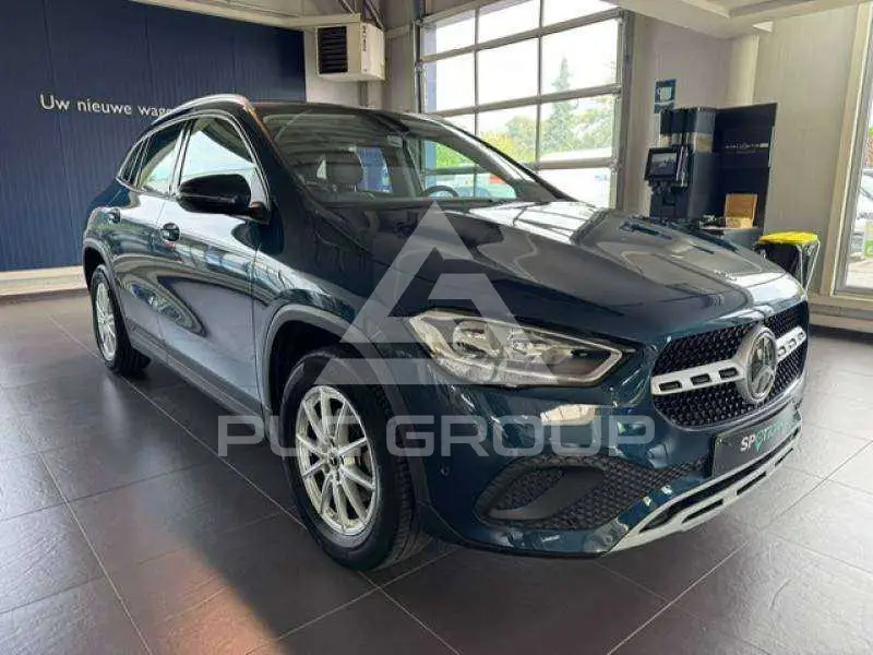 2022 Mercedes Benz GLA-Class