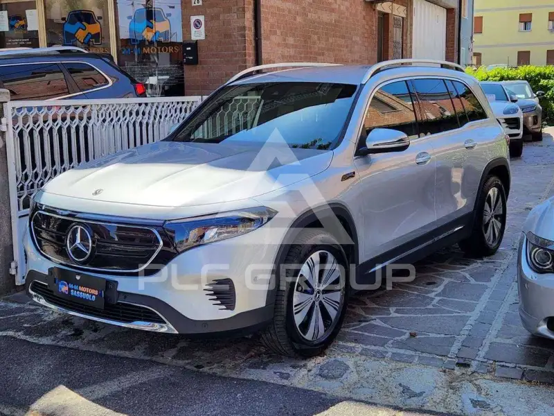 2022 Mercedes Benz EQB