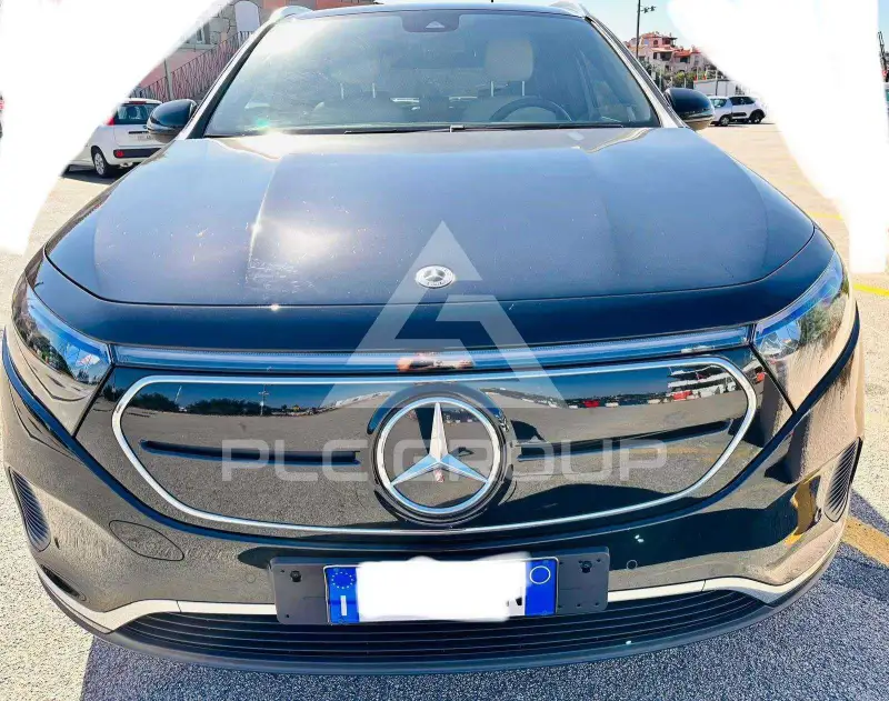 2022 Mercedes Benz EQA