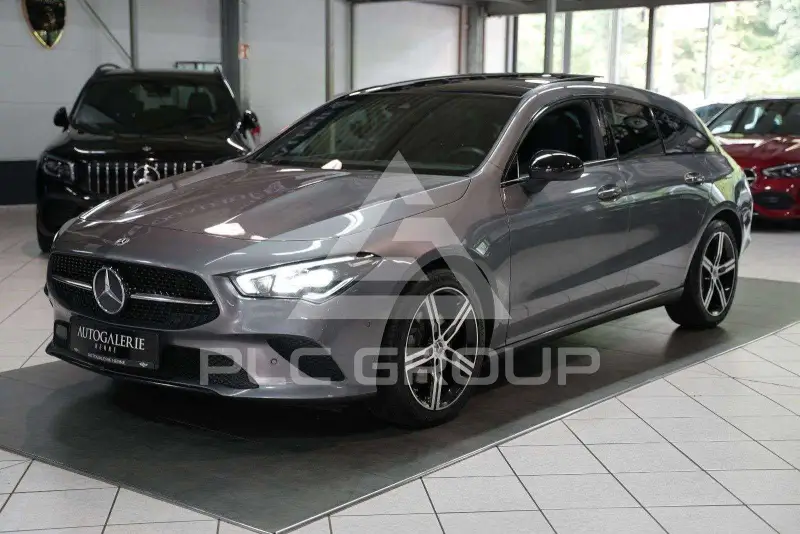 2022 Mercedes Benz CLA 200
