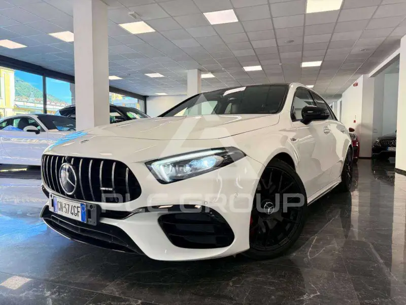 2022 Mercedes Benz A 45 AMG