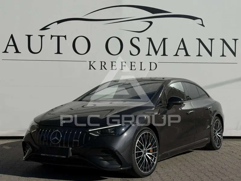 2022 Mercedes Benz EQE