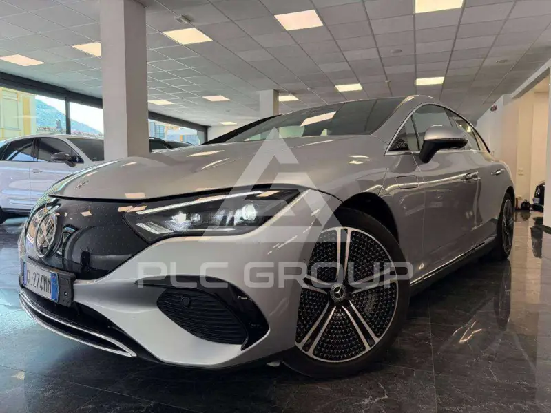 2022 Mercedes Benz EQE