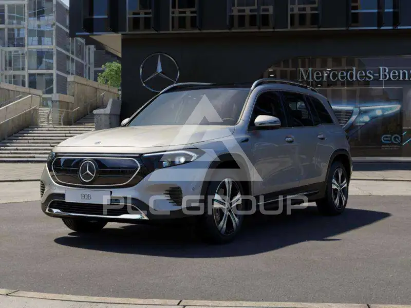 2022 Mercedes Benz EQB