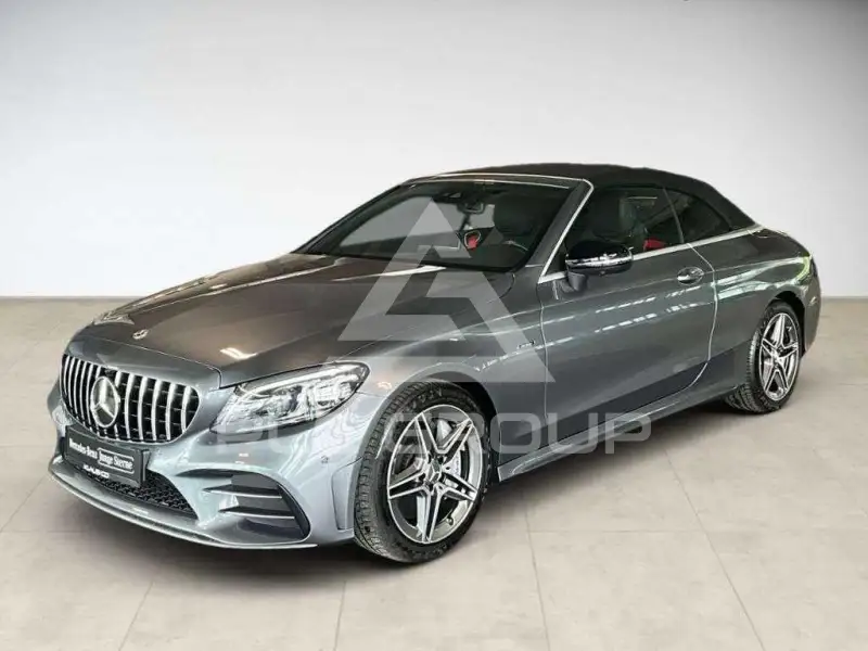 2022 Mercedes Benz C 43 AMG