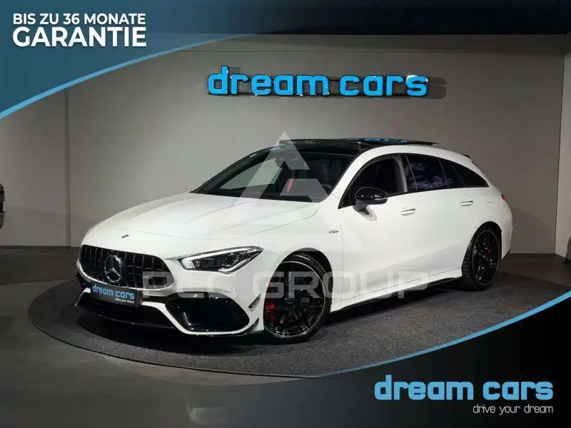 2022 Mercedes Benz CLA 450