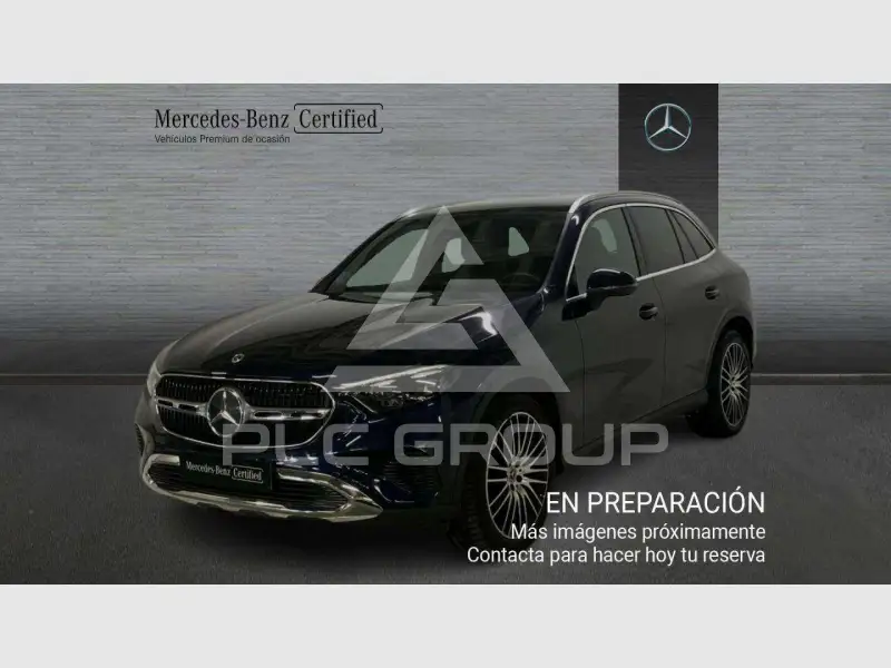 2022 Mercedes Benz GLC 250