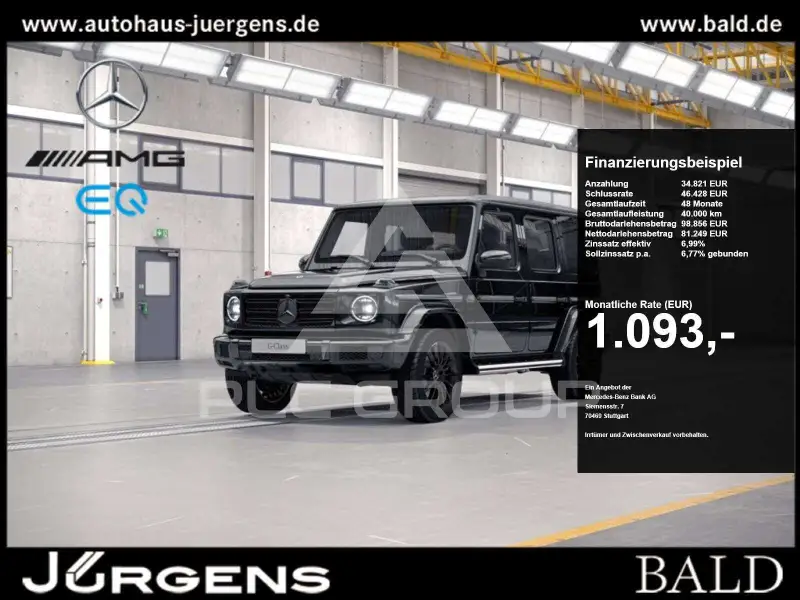 2022 Mercedes Benz G 500