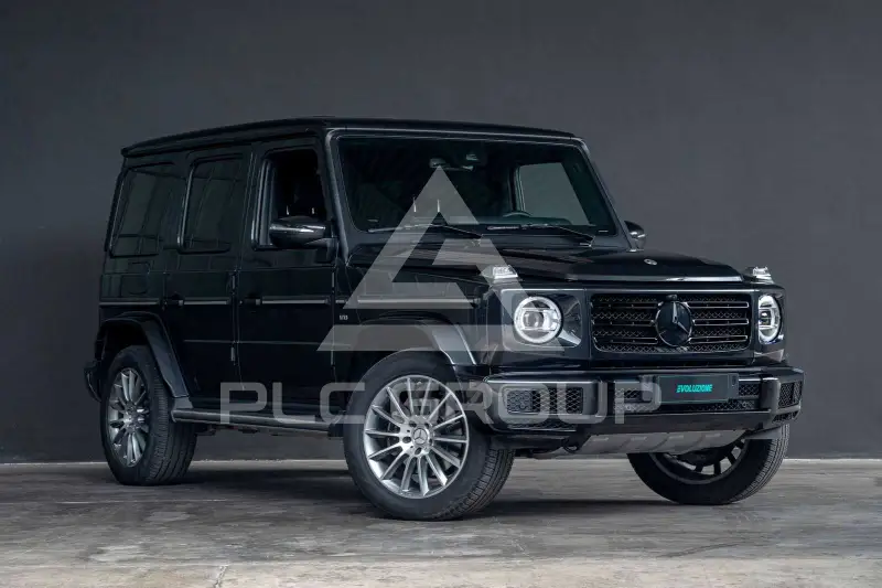 2022 Mercedes Benz G 500
