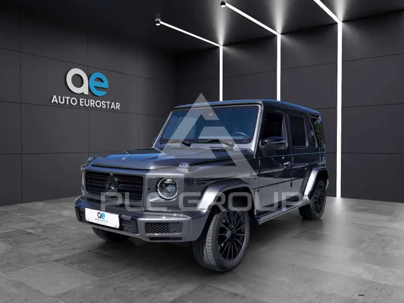 2022 Mercedes Benz G 500