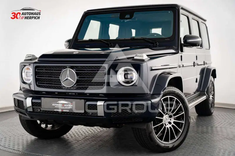 2022 Mercedes Benz G 500