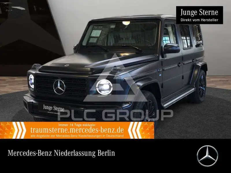 2022 Mercedes Benz G 500