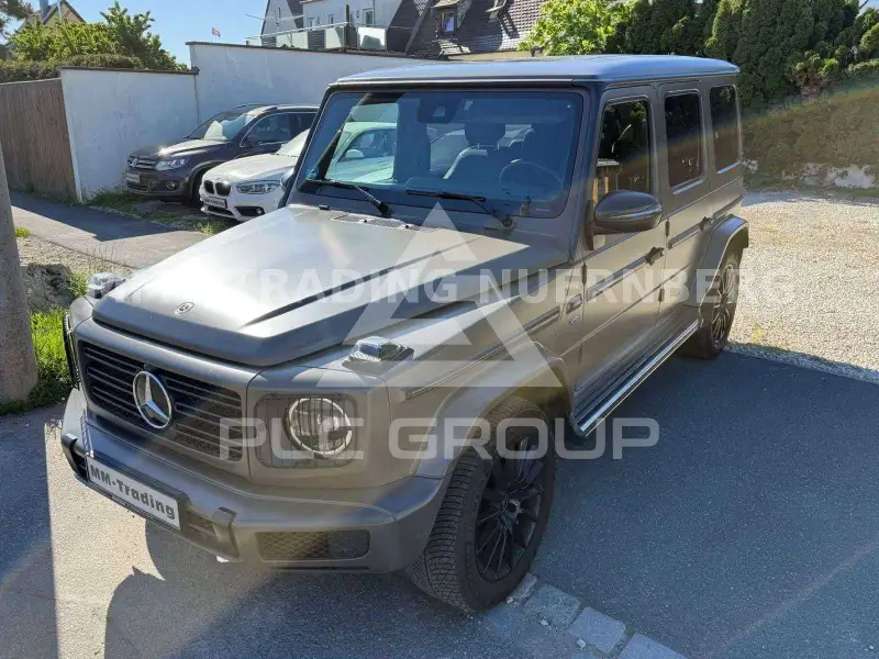 2022 Mercedes Benz G 500