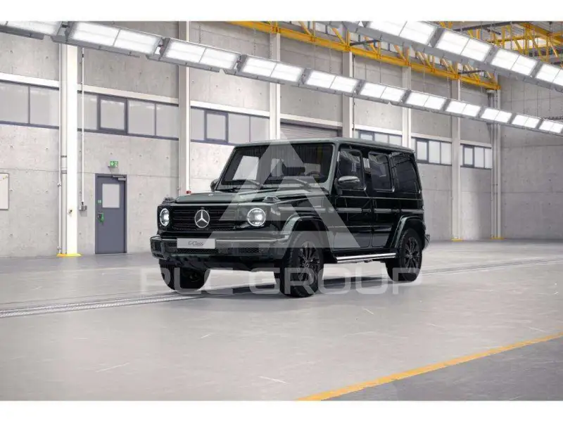 2022 Mercedes Benz G 500