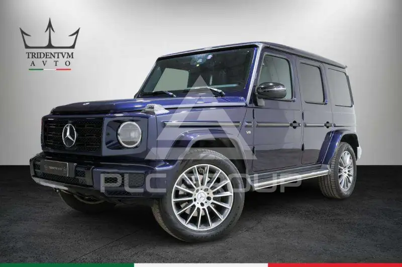 2022 Mercedes Benz G 500