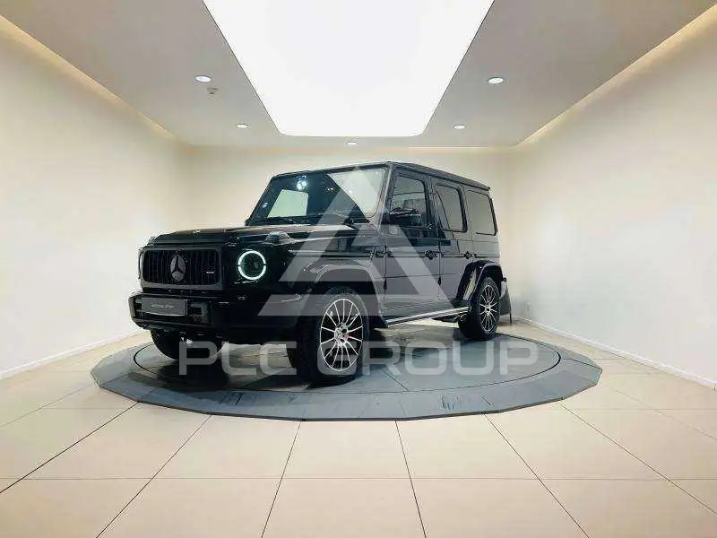 2022 Mercedes Benz G 500