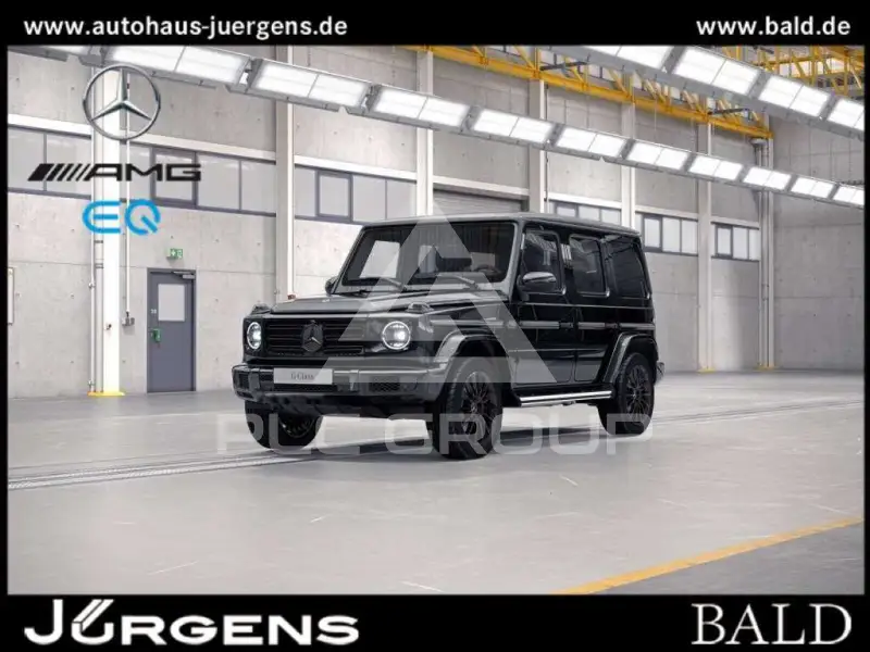 2022 Mercedes Benz G 500