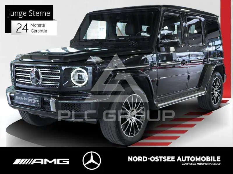2022 Mercedes Benz G 500
