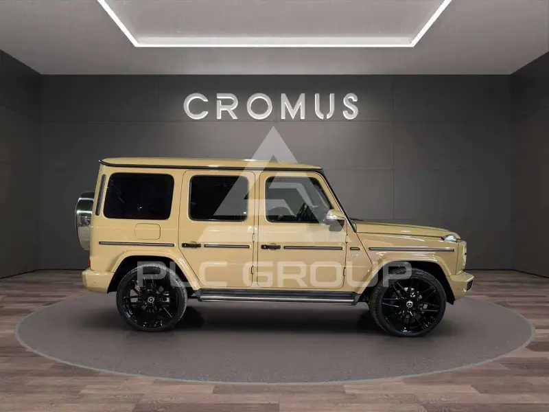 2022 Mercedes Benz G 500
