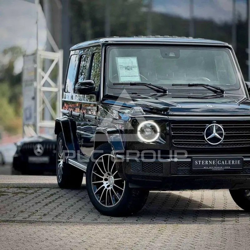 2022 Mercedes Benz G 500
