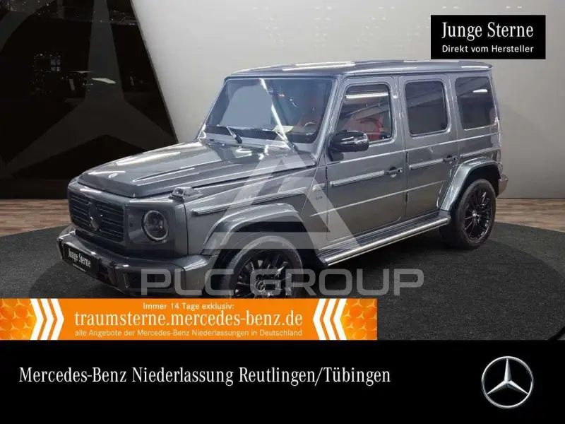 2022 Mercedes Benz G 500