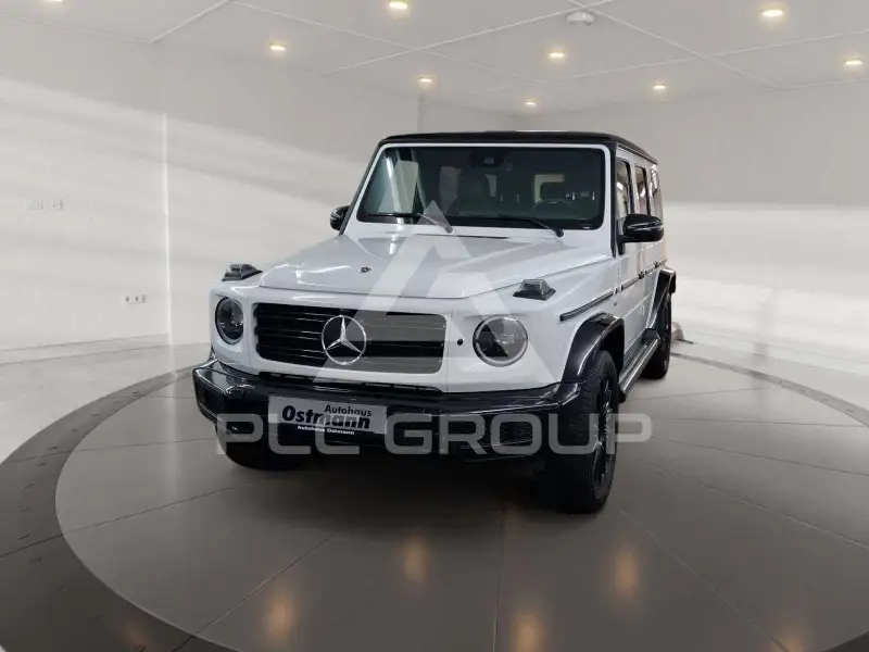 2022 Mercedes Benz G 500