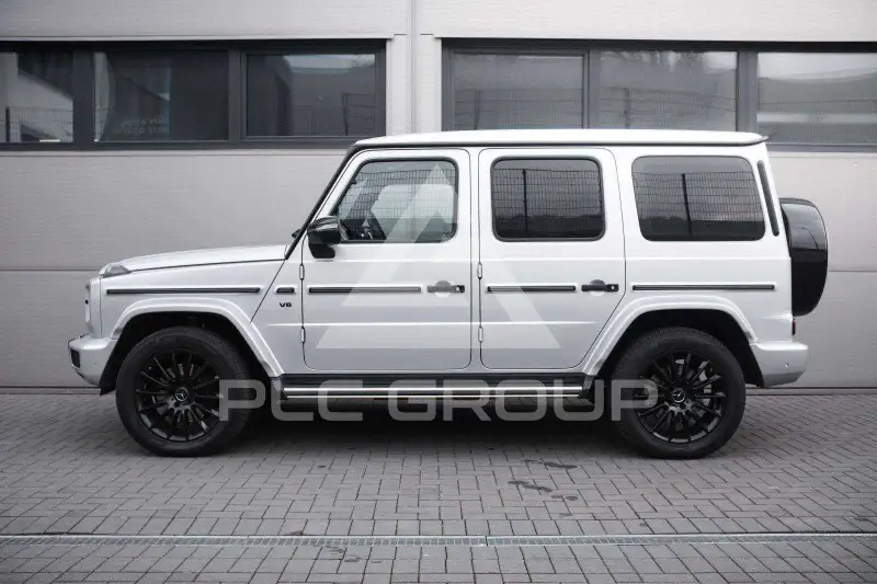 2022 Mercedes Benz G 500