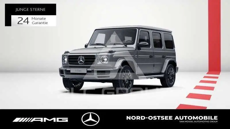 2022 Mercedes Benz G 500