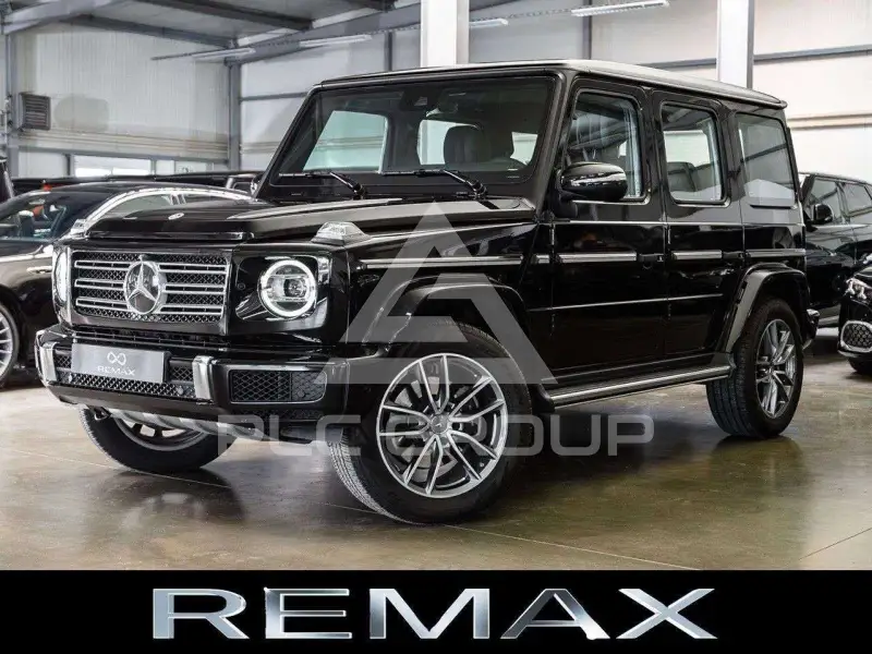 2022 Mercedes Benz G 500